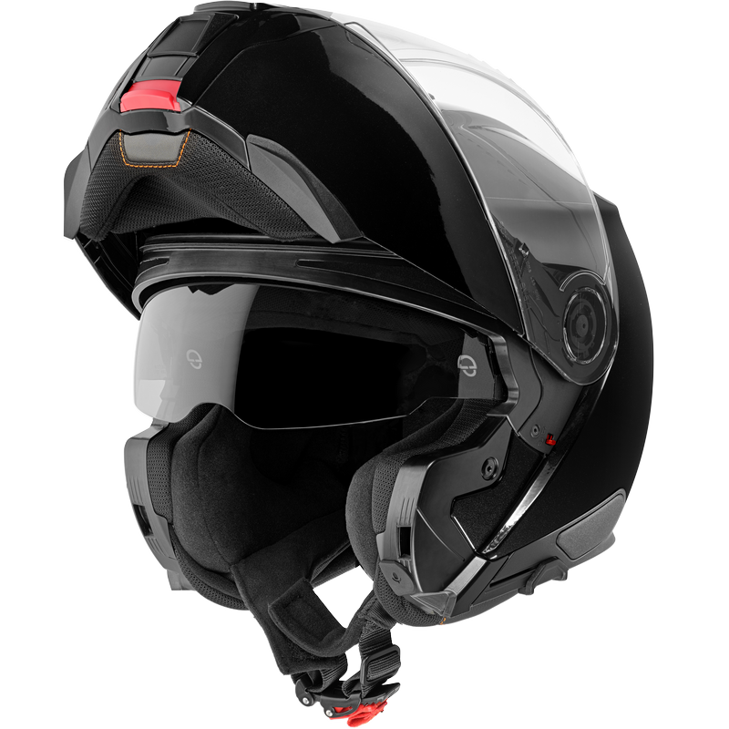 SCHUBERTH / シューベルト C5, GLOSSY BLACK, Size 55 (S) Flip Up