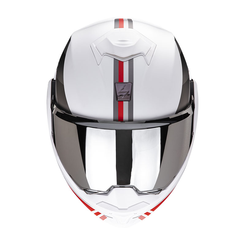 Scorpion / スコーピオン Scorpion / スコーピオン Exo Tech Evo Genre Helmet White Silv |  118-413-310