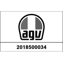 AGV / エージーブ MAX PINLOCK LENS 70 K3 CLEAR | 2018500034, agv_2018500034 - AGV / エージーブイヘルメット