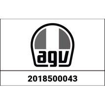 AGV / エージーブ VISOR K6 S/K6 - MPLK CLEAR | 2018500043, agv_2018500043 - AGV / エージーブイヘルメット