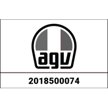 AGV / エージーブ VISOR K3 MPLK CLEAR | 2018500074, agv_2018500074 - AGV / エージーブイヘルメット