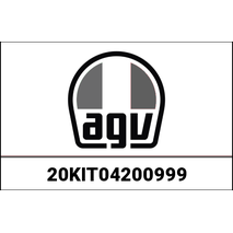 AGV / エージーブ KIT VISOR INTERNAL MECHANISM BLADE/BLADE LX/AIR-NET | 20KIT04200-999, agv_20KIT04200-999 - AGV / エージーブイヘルメット