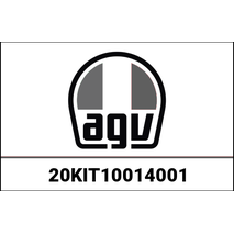 AGV / エージーブ FRONT VENT COMPACT ST/COMPACT/NUMO/NUMO EVO ST, BLACK | 20KIT10014-001, agv_20KIT10014-001 - AGV / エージーブイヘルメット