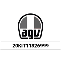 AGV / エージーブ KIT VISOR MECHANISM K-5 JET | 20KIT11326-999, agv_20KIT11326-999 - AGV / エージーブイヘルメット
