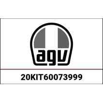 AGV / エージーブ KIT PLASTIC SCREWS FOR SPOILER PISTA GP/CORSA R (3pcs) | 20KIT60073999, agv_20KIT60073-999 - AGV / エージーブイヘルメット