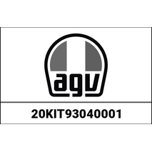 AGV / エージーブ INSYDE SPEAKERS BLACK | 20KIT93040001, agv_20KIT93040-001 - AGV / エージーブイヘルメット