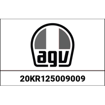 AGV / エージーブ KIT VISOR WASHERS TOURMODULAR GREY | 20KR125009009, agv_20KR125009-009 - AGV / エージーブイヘルメット