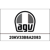 AGV / エージーブ VISOR TOURMODULAR MPLK CLEAR | 20KV33B8A2083, agv_20KV33B8A2-083 - AGV / エージーブイヘルメット