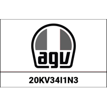 AGV / エージーブ SUN VISOR K3/TOURMODULAR (XS-S-M-L)/STREETMODULAR SMOKE | 20KV34I1N3, agv_20KV34I1N3 - AGV / エージーブイヘルメット