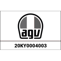 AGV / エージーブ KIT FRONT VENTS K5 S/K-5 JET/K-5 MATT BLACK | 20KY0004003, agv_20KY0004-003 - AGV / エージーブイヘルメット