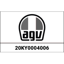 AGV / エージーブ KIT FRONT VENTS K5 S/K-5 JET/K-5 PEARL WHITE | 20KY0004006, agv_20KY0004-006 - AGV / エージーブイヘルメット