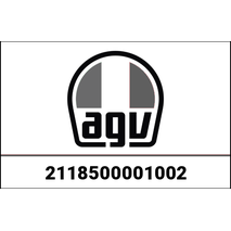 AGV / エージーブ PRO SPOILER PISTA GP RR/PISTA GP R (ONE SIZE) FUTURO | 2118500001002, agv_2118500001-002 - AGV / エージーブイヘルメット