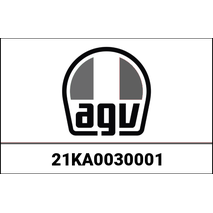 AGV / エージーブ TOP VENT K3 SV/FLUID, WHITE | 21KA0030-001, agv_21KA0030-001 - AGV / エージーブイヘルメット