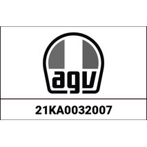 AGV / エージーブ TOP VENT K-3, GLOSS BLACK | 21KA0032-007, agv_21KA0032-007 - AGV / エージーブイヘルメット