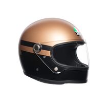AGV / エージーブイ フルフェイス ヘルメット X3000 MULTI E2205 - SUPERBA ゴールド/ブラック | 210011A2I0-010, agv_210011A2I0-010_MS - AGV / エージーブイヘルメット