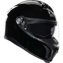 AGV / エージーブ TOURMODULAR E2206 SOLID MPLK, BLACK | 201251E4OY-001, agv_201251E4OY-001_XXL - AGV / エージーブイヘルメット