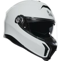 AGV / エージーブ TOURMODULAR E2206 SOLID MPLK, STELVIO WHITE | 201251E4OY-006, agv_201251E4OY-006_XXL - AGV / エージーブイヘルメット