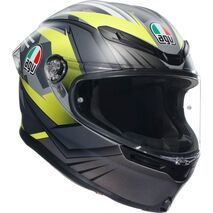 AGV / エージーブ K6 S E2206 MPLK EXCITE MATT CAMO/YELLOW FLUO | 2118395001005007, agv_2118395001-005_XL - AGV / エージーブイヘルメット