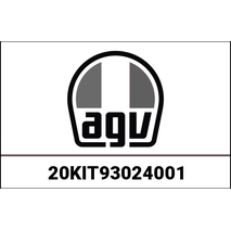 AGV / エージーブ INSYDE BLACK | 20KIT93024001, agv_20KIT93024-001 - AGV / エージーブイヘルメット