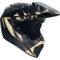 AX9 AGV / エージーブ E2205 MULTI MPLK STEPPA MATT CARBON/GREY/SAND | 217631A2LY103004, agv_217631A2LY-103_XL - AGV / エージーブイヘルメット