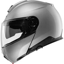 SCHUBERTH / シューベルト C5 GLOSSY SILVER Flip Up Helmet | 4156013360, sch_4156013360 - SCHUBERTH / シューベルトヘルメット