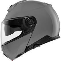 SCHUBERTH / シューベルト C5 CONCRETE GREY Flip Up Helmet | 4156213360, sch_4156213360 - SCHUBERTH / シューベルトヘルメット