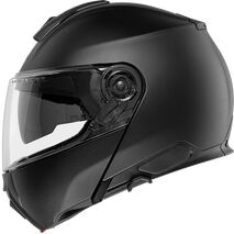 SCHUBERTH / シューベルト C5 MATT BLACK Flip Up Helmet | 4157113360, sch_4157113360 - SCHUBERTH / シューベルトヘルメット