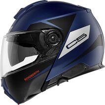 SCHUBERTH / シューベルト C5 ECLIPSE BLUE Flip Up Helmet | 4159033360, sch_4159033360 - SCHUBERTH / シューベルトヘルメット