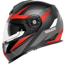 SCHUBERTH（シューベルト） S2 SPORT ECE Polar Red ヘルメット | 441916, sch_4419168380 - SCHUBERTH / シューベルトヘルメット