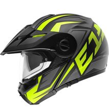 SCHUBERTH（シューベルト） E1 ECE Tuareg Yellow フリップアップヘルメット | 443914, sch_4439149380 - SCHUBERTH / シューベルトヘルメット