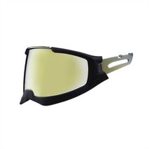 Caberg MIRRORED GOLD ANTISCRATCH VISOR WITH PINS | A8132DB, cab_A8132DB - Caberg / カバーグヘルメット