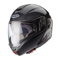 Caberg LEVO CARBON Flip Up Helmet, CARBON | C0GA0094, cab_C0GA0094XXL - Caberg / カバーグヘルメット