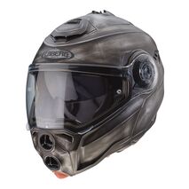 Caberg DROID IRON Flip Up Helmet, IRON | C0HD0031, cab_C0HD0031XL - Caberg / カバーグヘルメット