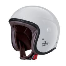 Caberg FREERIDE Open Face Helmet, WHITE | C4CA00A1, cab_C4CA00A1XXL - Caberg / カバーグヘルメット