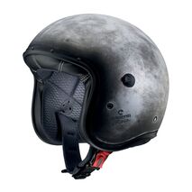 Caberg FREERIDE Open Face Helmet, IRON | C4CO0031, cab_C4CO0031XL - Caberg / カバーグヘルメット