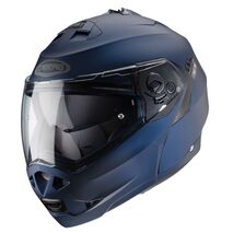 Caberg モジュラーヘルメット 公爵2マットブルー | C0IA0048, cab_C0IA0048_XL - Caberg / カバーグヘルメット