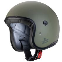 Caberg カベルグ フリーライド ヘルメット ミリタリー グリーン | C4CA0029, cab_C4CA0029_XS - Caberg / カバーグヘルメット