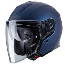 Caberg キャバーグ フライオン ヘルメット マット ブルー ヤマ | C4HA0048, cab_C4HA0048_2XL - Caberg / カバーグヘルメット