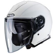 Caberg キャバーグ フライオン ヘルメット ホワイト | C4HA00A1, cab_C4HA00A1_2XL - Caberg / カバーグヘルメット