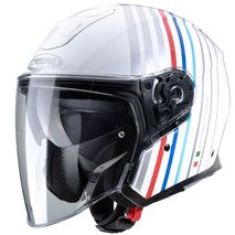 Caberg カバーグ フライオン バカリ ヘルメット ホワイト bmw | C4HC00D6, cab_C4HC00D6_XS - Caberg / カバーグヘルメット