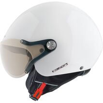 NEXX / ネックス ジェット ヘルメット SX-60 VISION-PLUS WHITE | 01X6000139, nexx_01X6000139-XXL - Nexx / ネックス ヘルメット