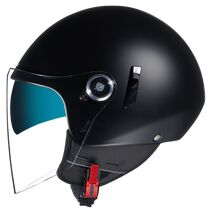 NEXX / ネックス ジェット ヘルメット Urban SX.60 Nova Black Matt | 01X6001312011, nexx_01X6001312011-L - Nexx / ネックス ヘルメット