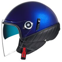 NEXX / ネックス ジェット ヘルメット Urban SX.60 Artizan Indigo Blue | 01X6003313861, nexx_01X6003313861-L - Nexx / ネックス ヘルメット