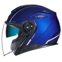 NEXX / ネックス ジェット ヘルメット Urban X.VILIBY Signature Indigo Blue | 01XVB03322861, nexx_01XVB03322861-L - Nexx / ネックス ヘルメット