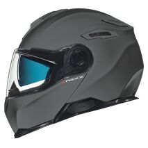 NEXX / ネックス モジュラー ヘルメット Touring X.VILITUR Plain Titanium Matt | 01XVT08226088, nexx_01XVT08226088-XS - Nexx / ネックス ヘルメット