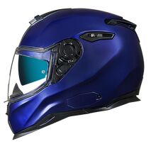 NEXX / ネックス フルフェイス ヘルメット Urban SX.100 Core Indigo Blue Matt | 01SXF03174851, nexx_01SXF03174851-L - Nexx / ネックス ヘルメット