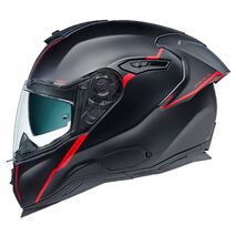 NEXX / ネックス フルフェイス ヘルメット Sport SX.100R SHORTCUT Black Red Matt | 01SXR01281868, nexx_01SXR01281868-L - Nexx / ネックス ヘルメット