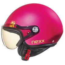 NEXX / ネックス ジェット ヘルメット Urban SX.60 KIDS Kids K Pink | 01X6115230056, nexx_01X6115230056-KID - Nexx / ネックス ヘルメット