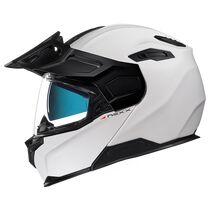 NEXX / ネックス モジュラー ヘルメット Adventure X.VILIJORD Plain White | 01XVJ00255018, nexx_01XVJ00255018-L - Nexx / ネックス ヘルメット