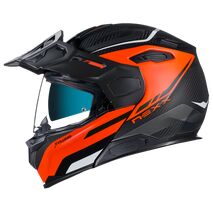 NEXX / ネックス モジュラー ヘルメット Adventure X.VILIJORD Hiker Orange Grey Matt | 01XVJ23329216, nexx_01XVJ23329216-L - Nexx / ネックス ヘルメット